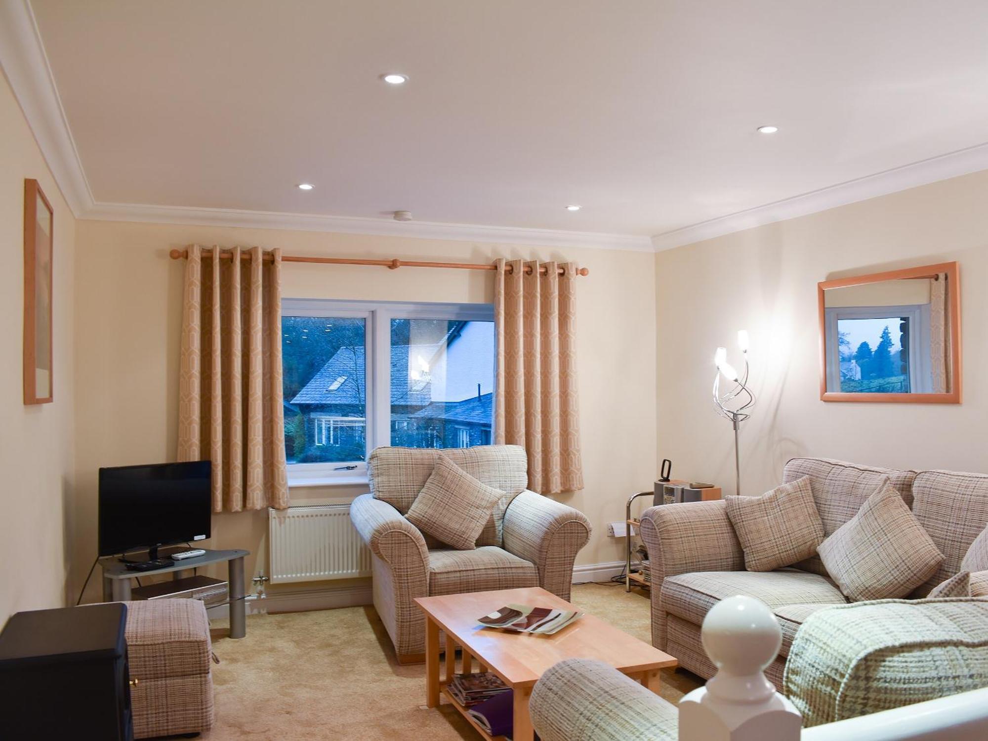Woodside Cottage Troutbeck Bridge Esterno foto