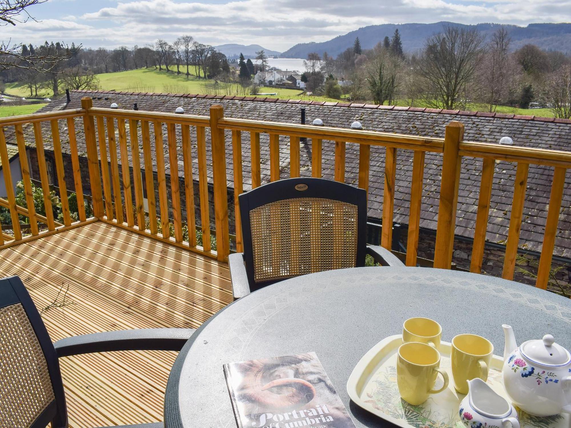 Woodside Cottage Troutbeck Bridge Esterno foto