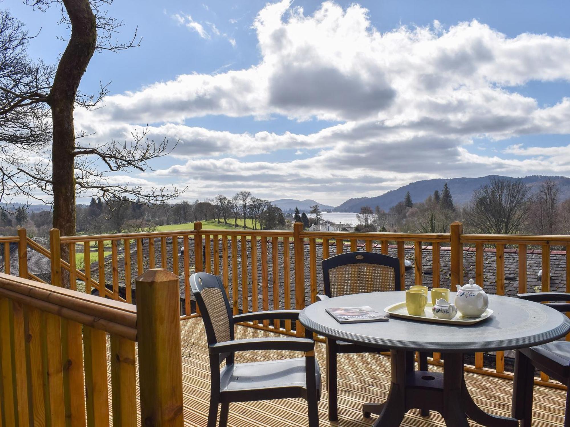 Woodside Cottage Troutbeck Bridge Esterno foto