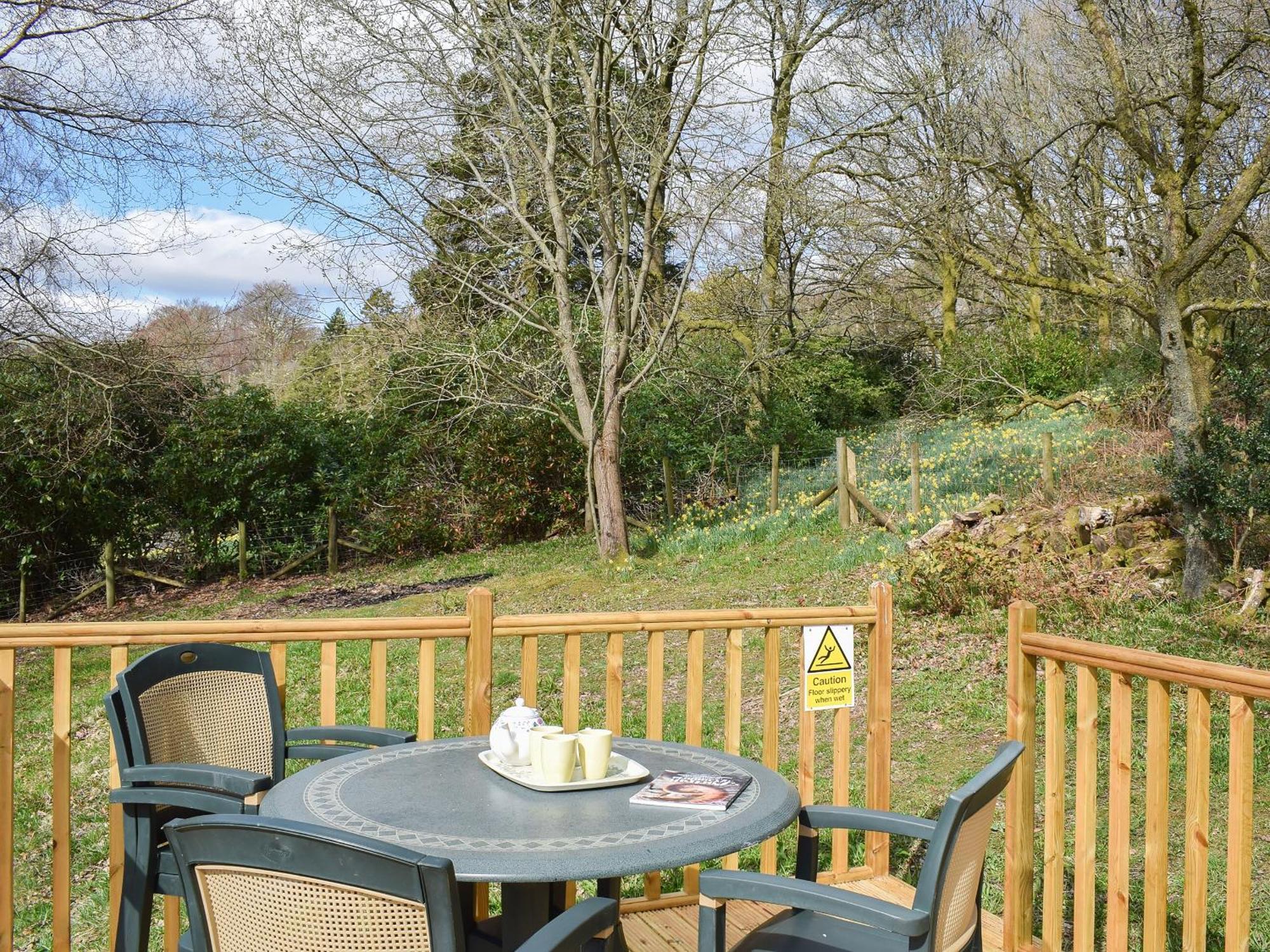 Woodside Cottage Troutbeck Bridge Esterno foto