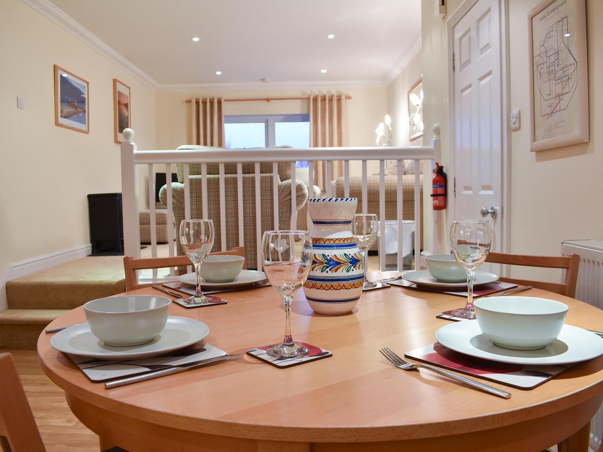 Woodside Cottage Troutbeck Bridge Esterno foto