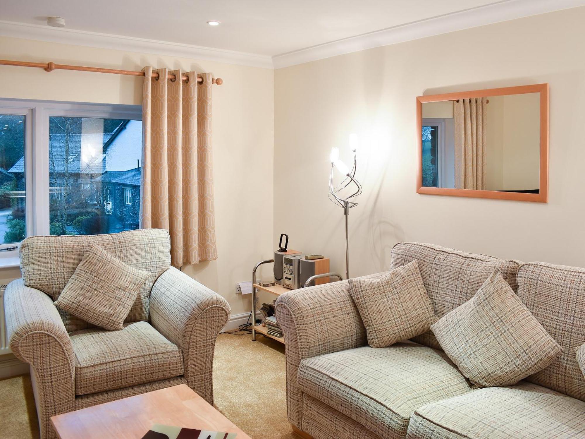 Woodside Cottage Troutbeck Bridge Esterno foto